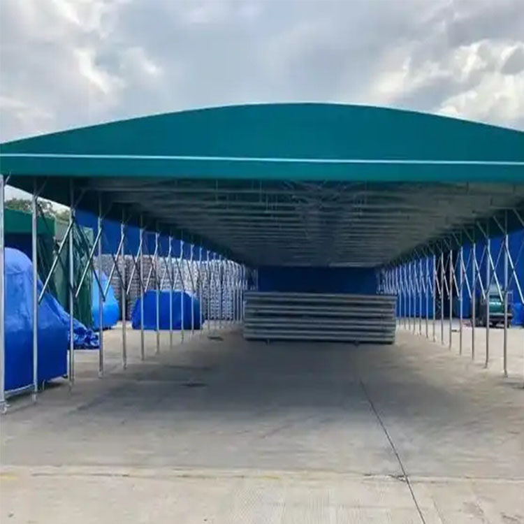 崇左电动/移动推拉棚