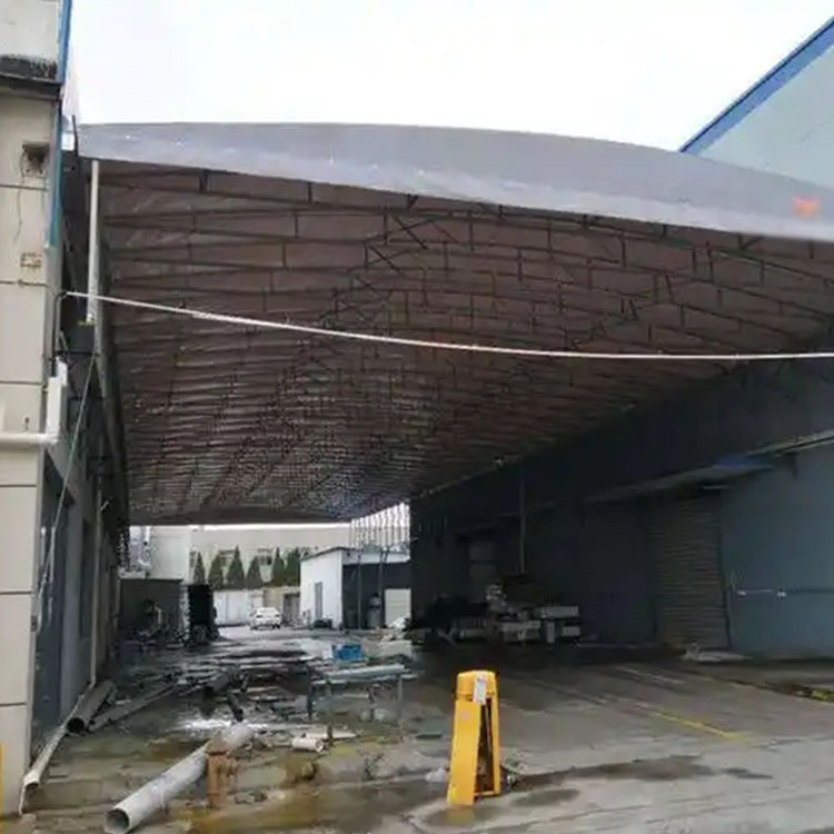 崇左电动/移动推拉棚